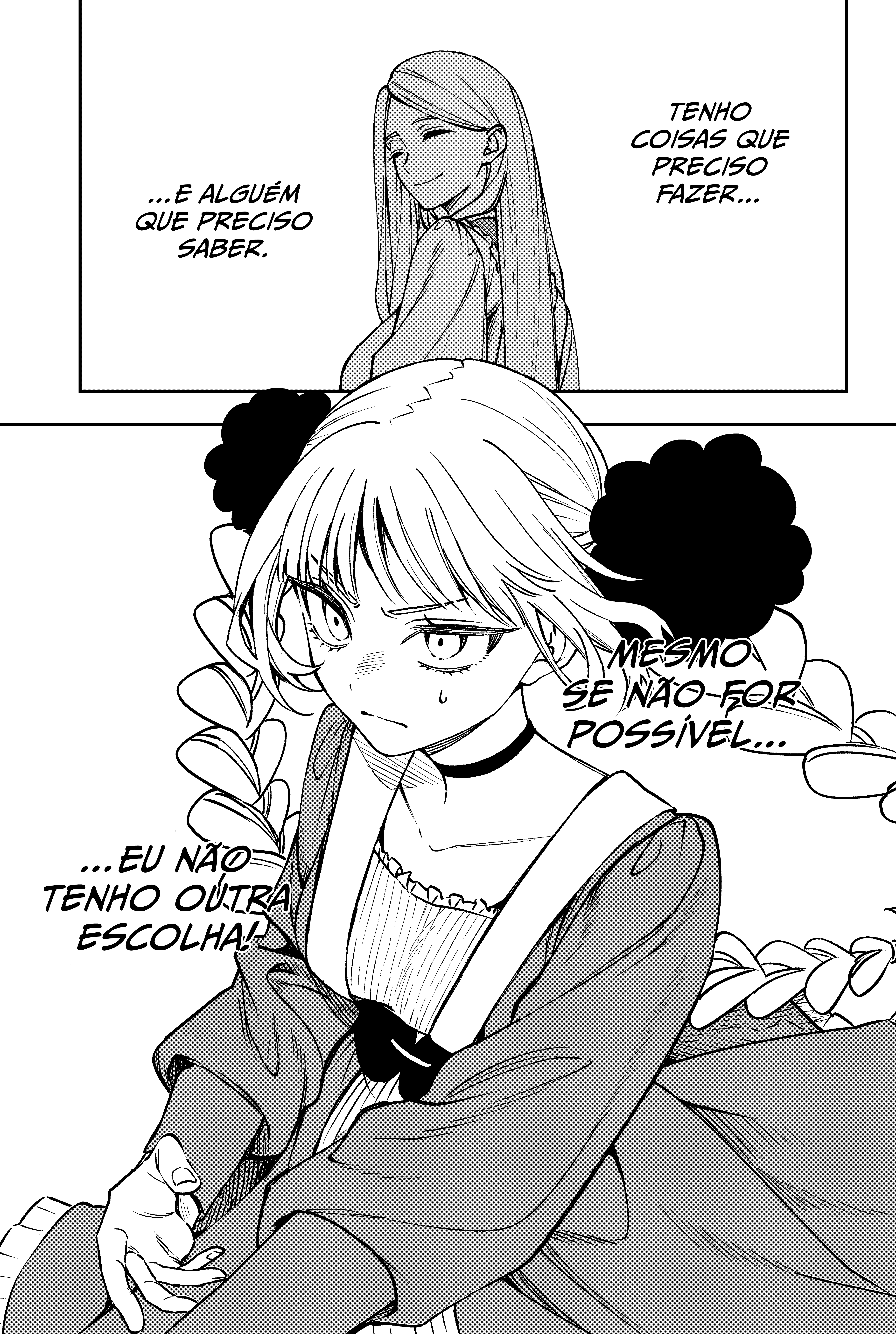 WITCHRIV Capítulo 17 Página 4