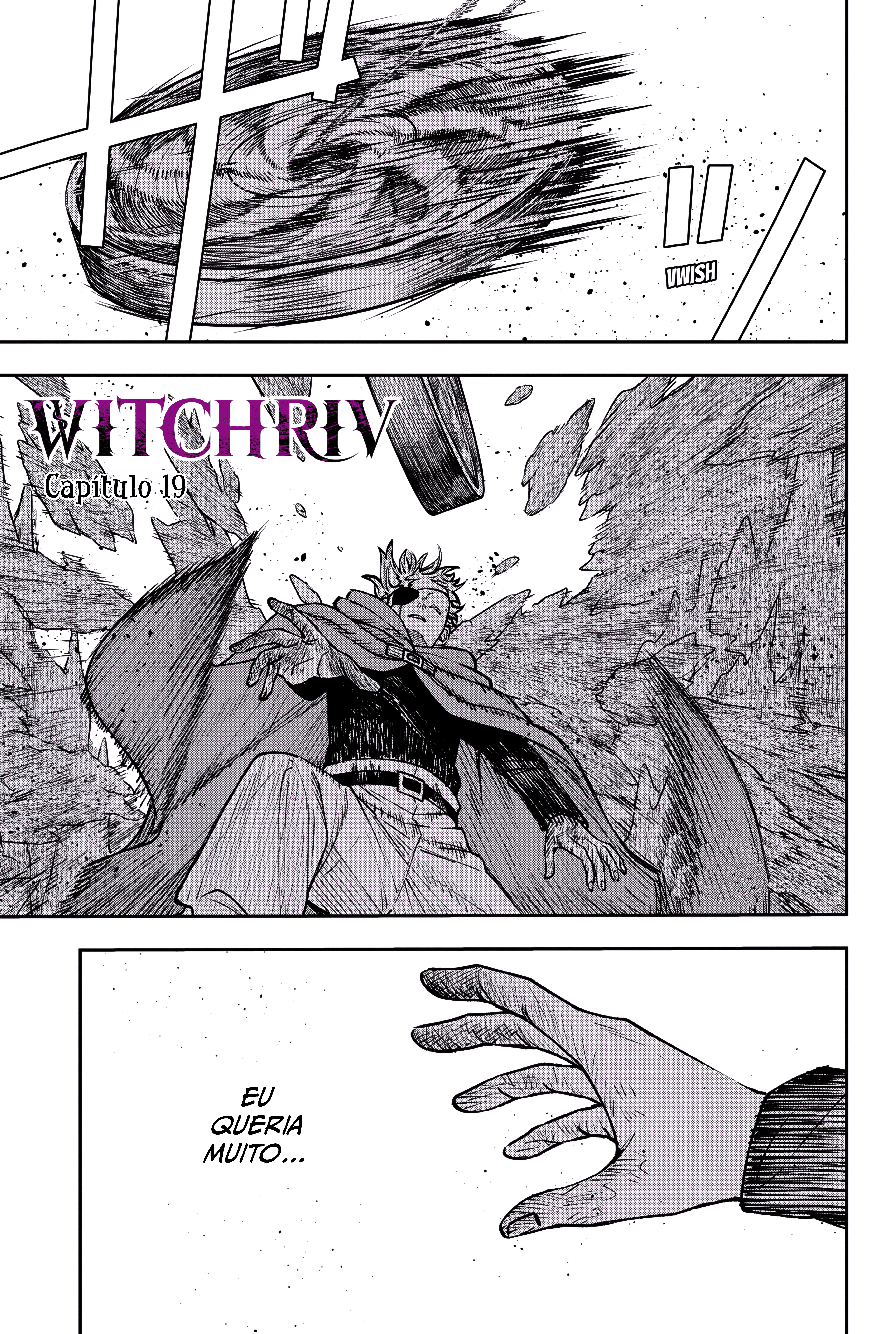 WITCHRIV Capítulo 19 Página 2