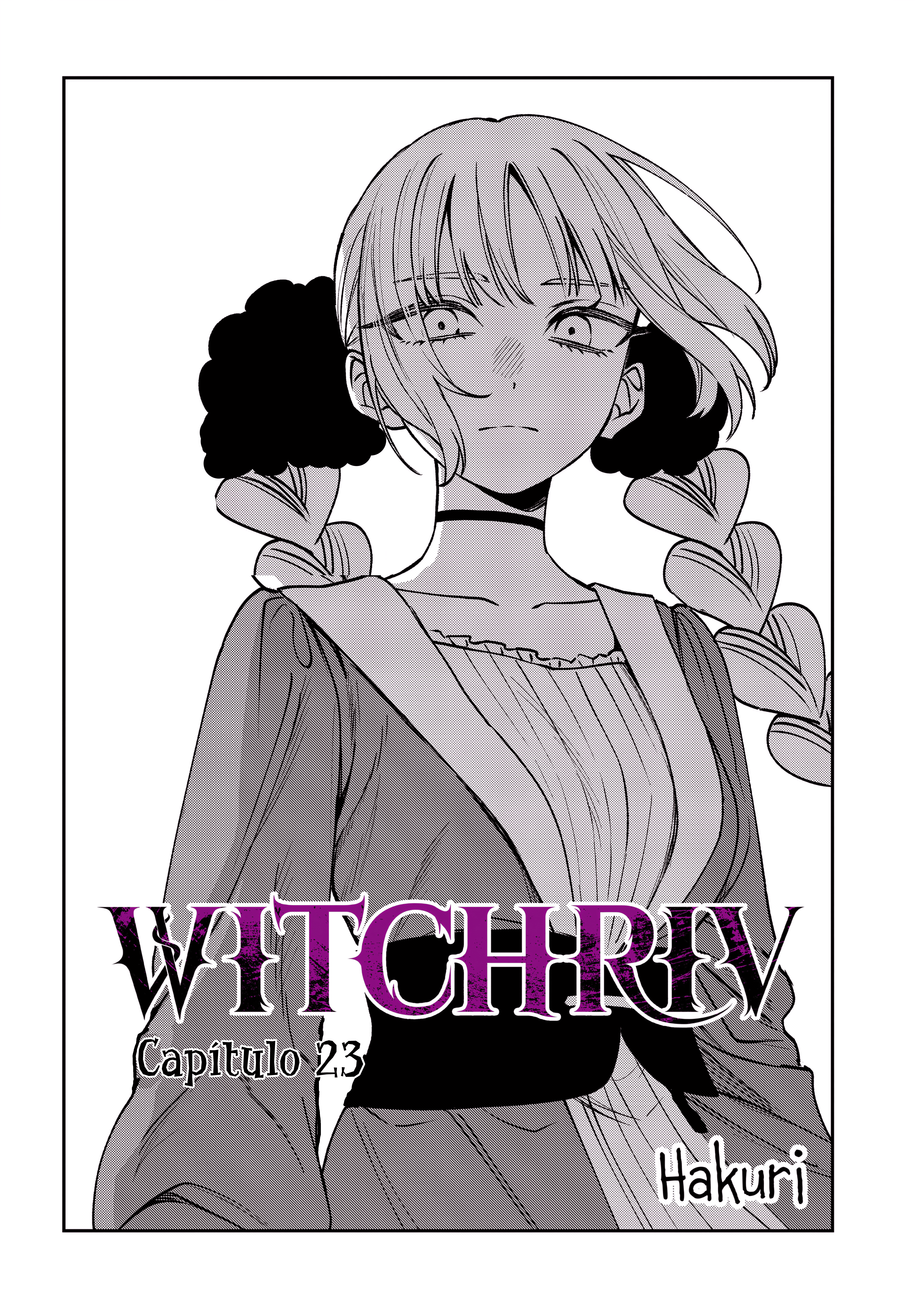 WITCHRIV Capítulo 23 Página 3