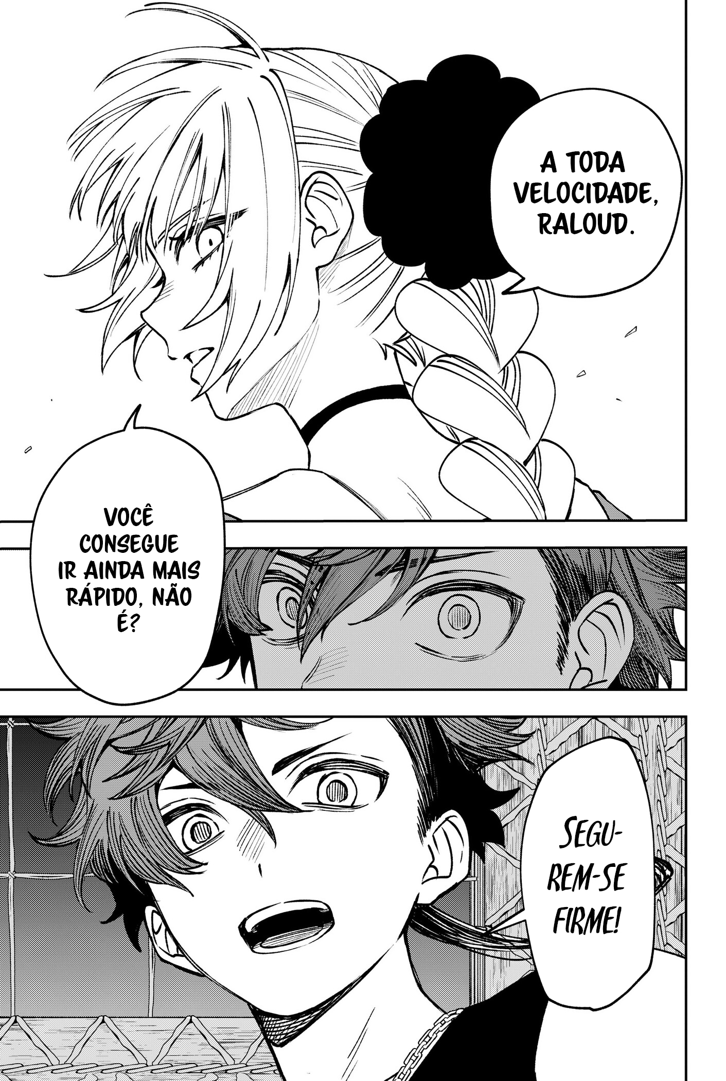 WITCHRIV Capítulo 26 Página 16
