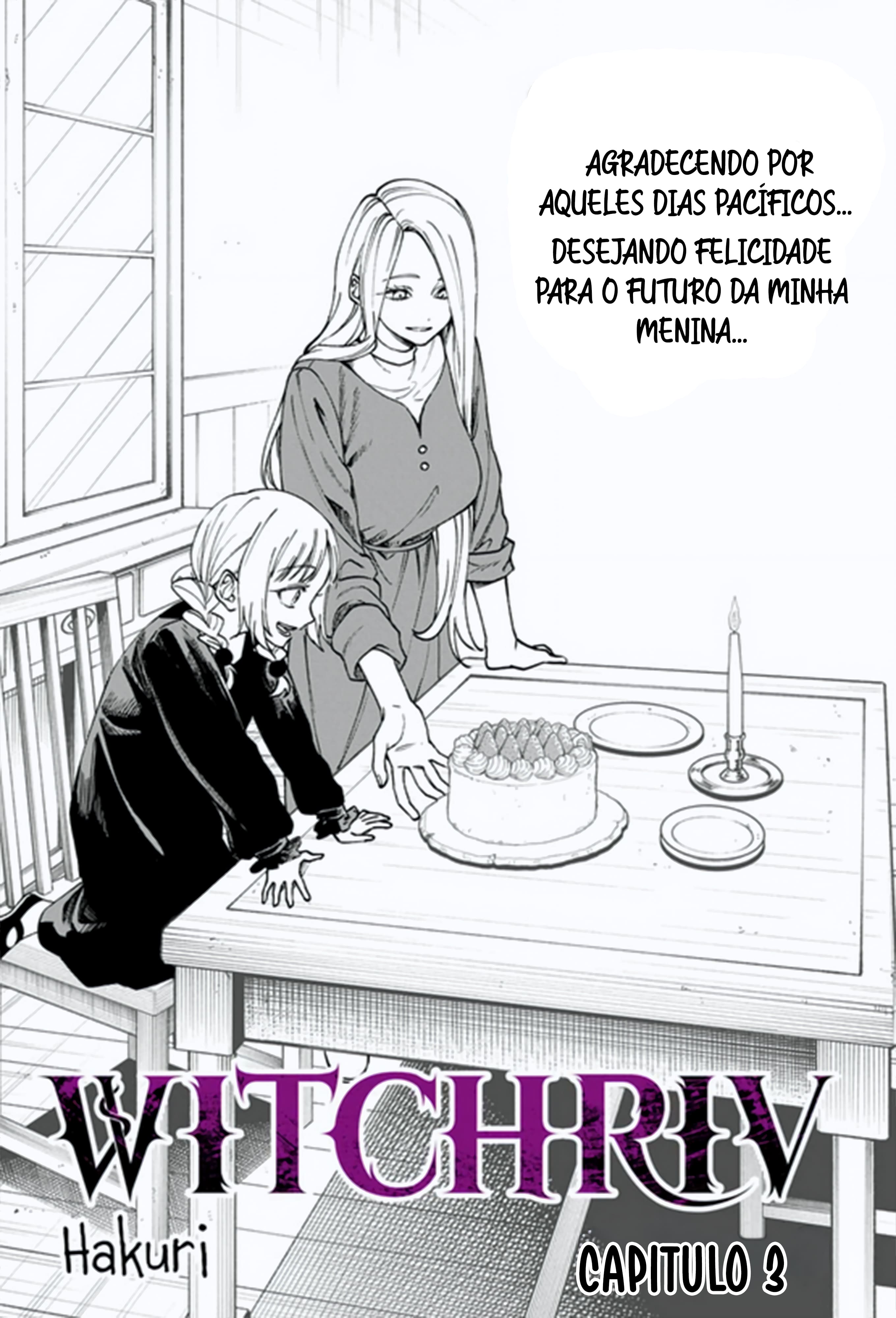 WITCHRIV Capítulo 3 Página 2