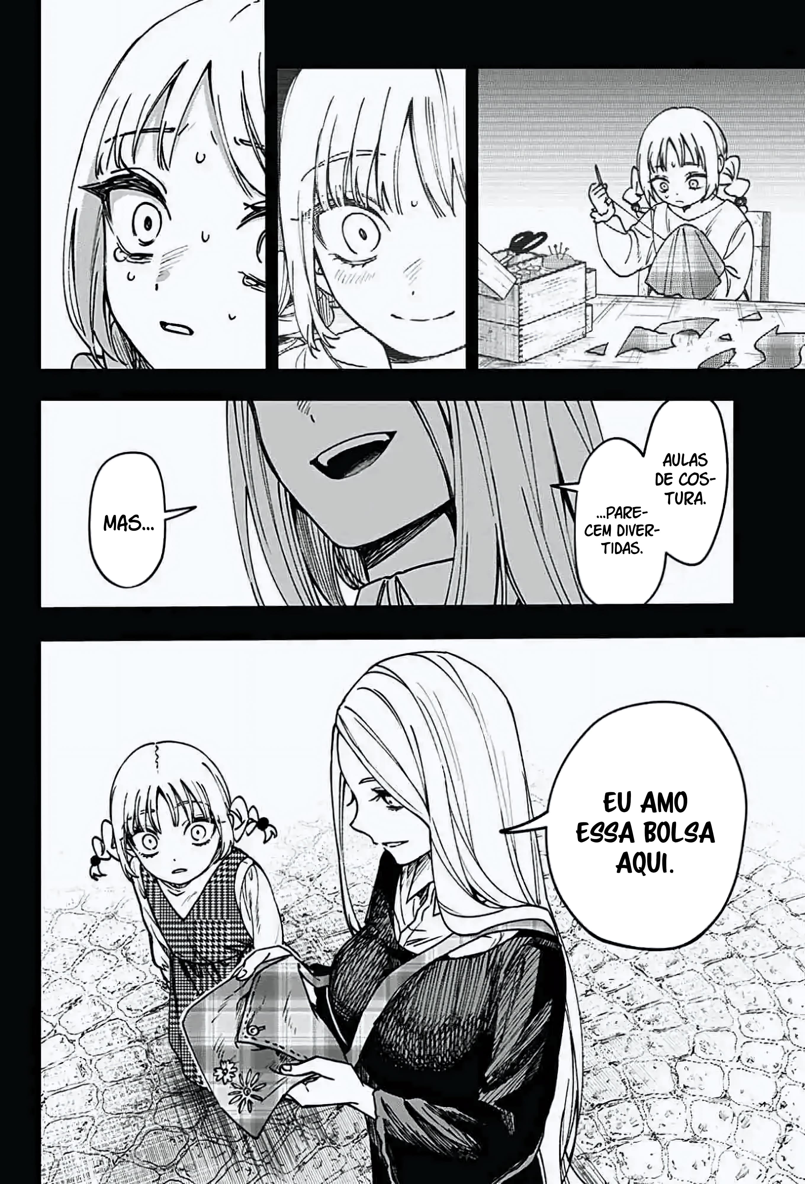 WITCHRIV Capítulo 3 Página 43