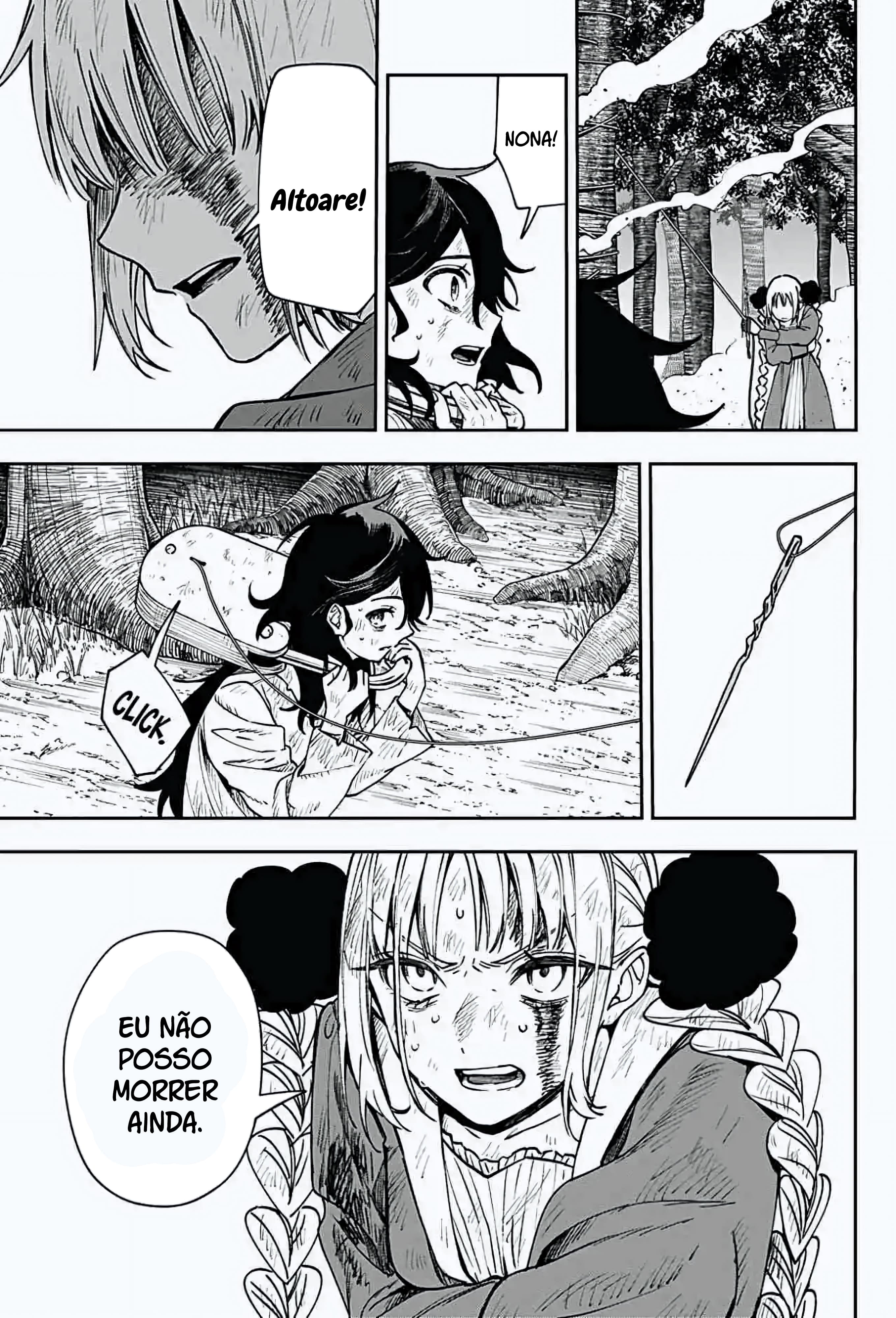 WITCHRIV Capítulo 3 Página 51