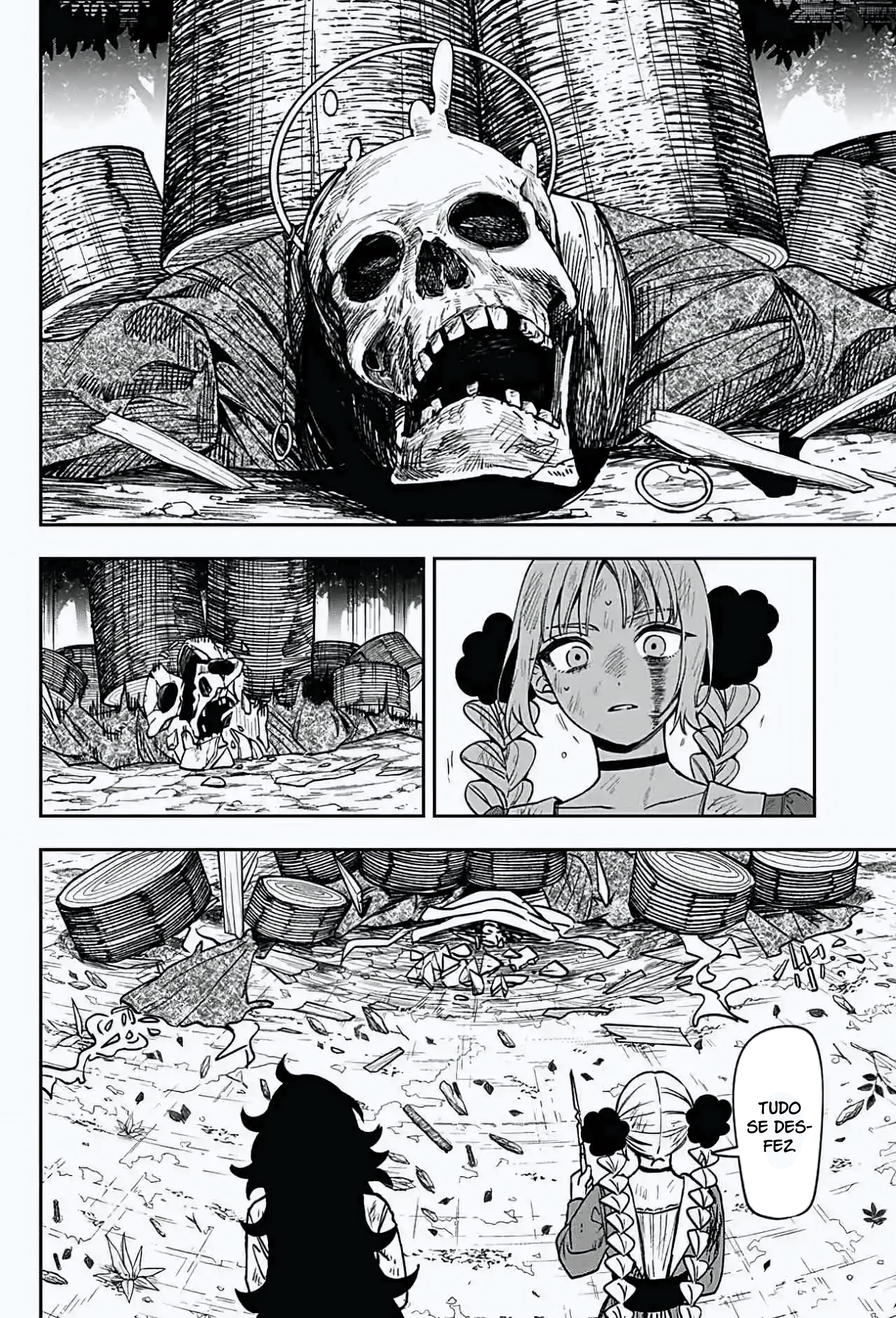 WITCHRIV Capítulo 3 Página 59