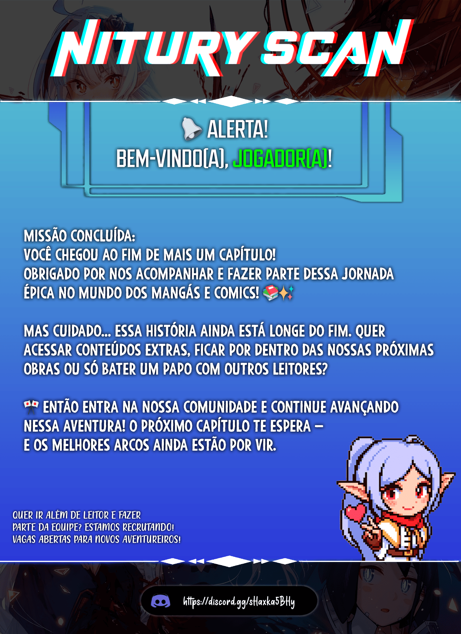 WITCHRIV Capítulo 3 Página 68