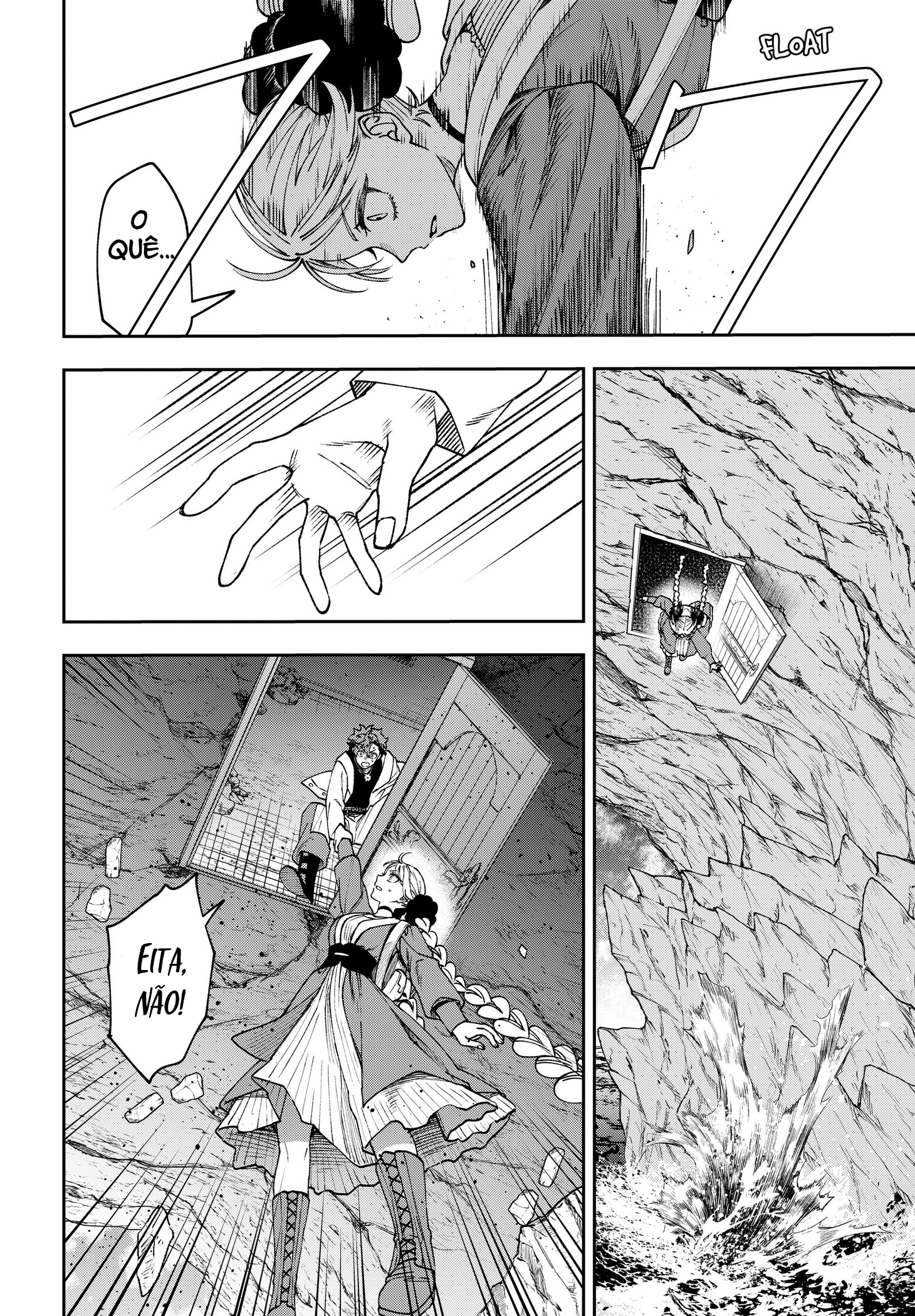 WITCHRIV Capítulo 33 Página 13