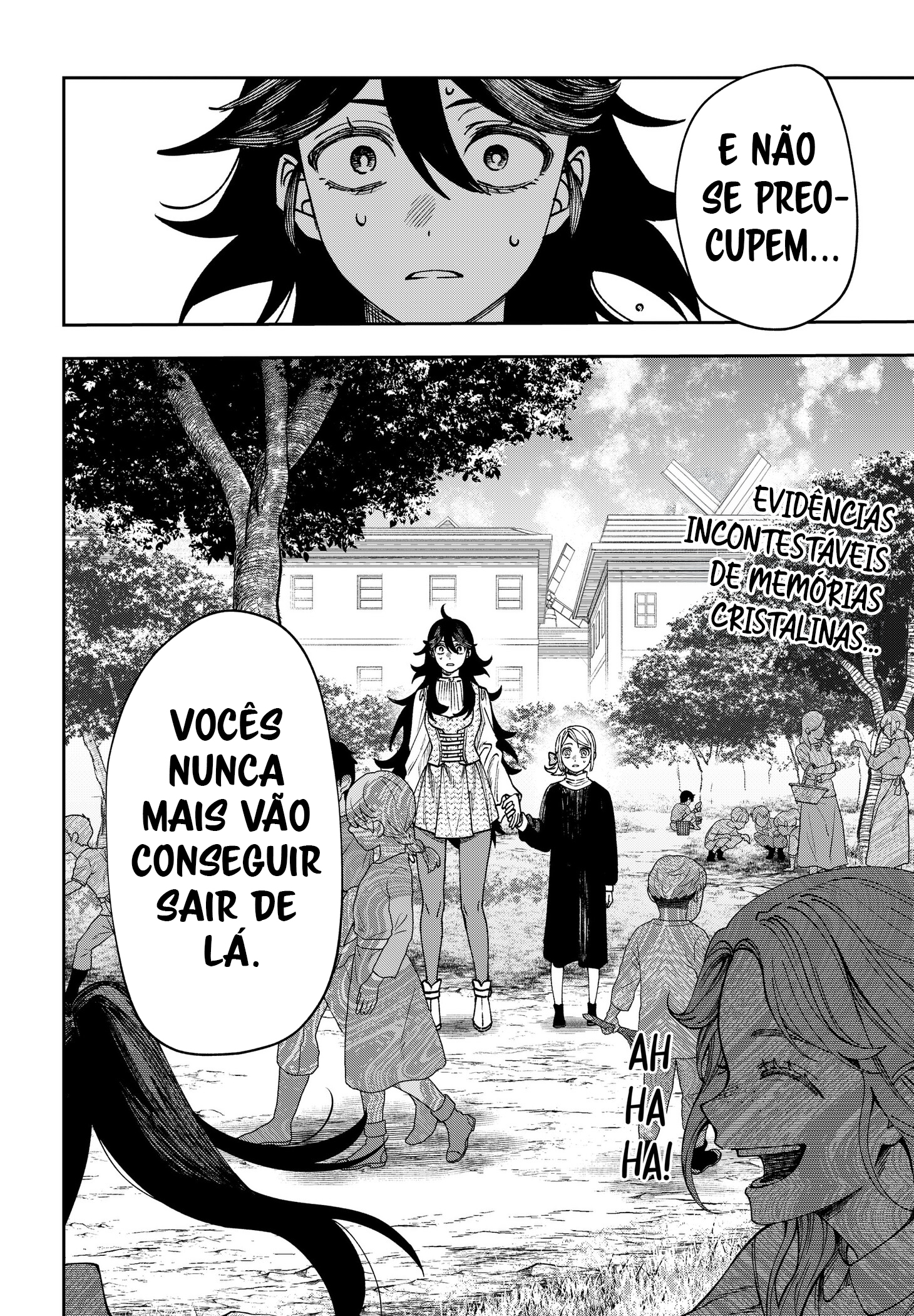 WITCHRIV Capítulo 33 Página 23