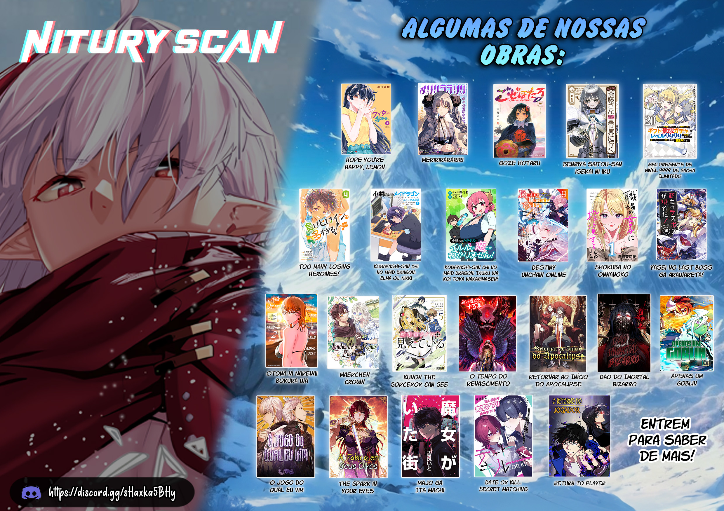 WITCHRIV Capítulo 35 Página 23