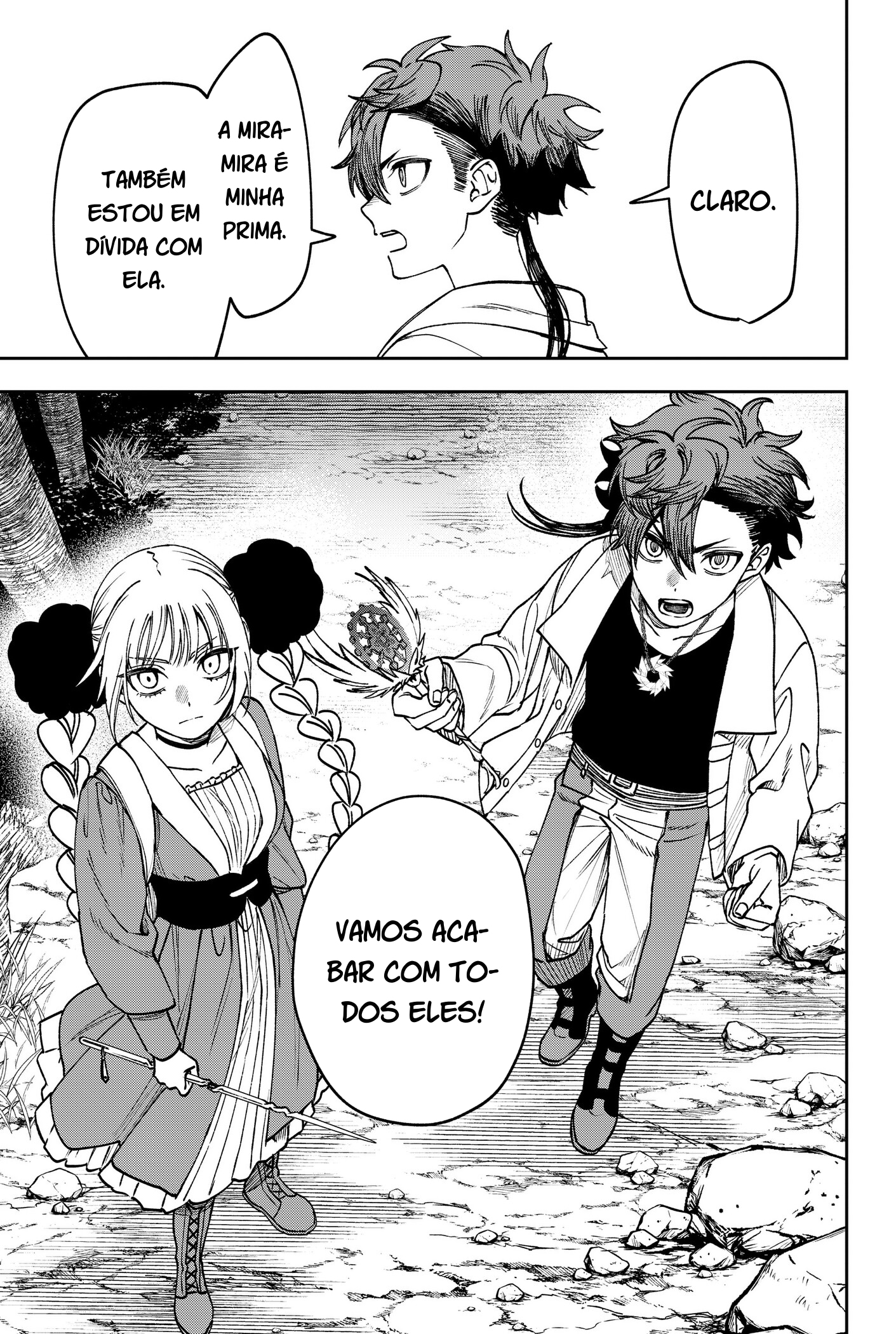 WITCHRIV Capítulo 37 Página 10