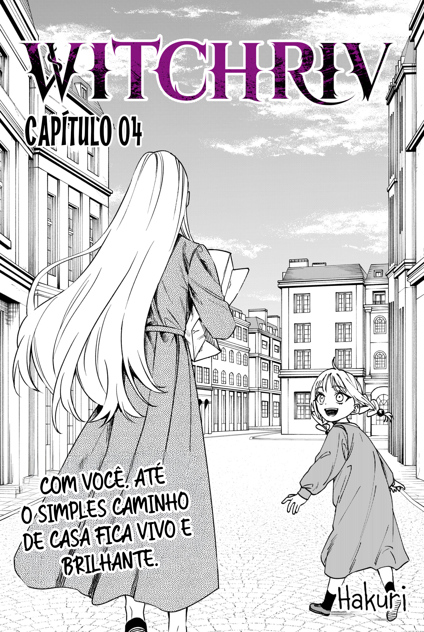 WITCHRIV Capítulo 4 Página 2