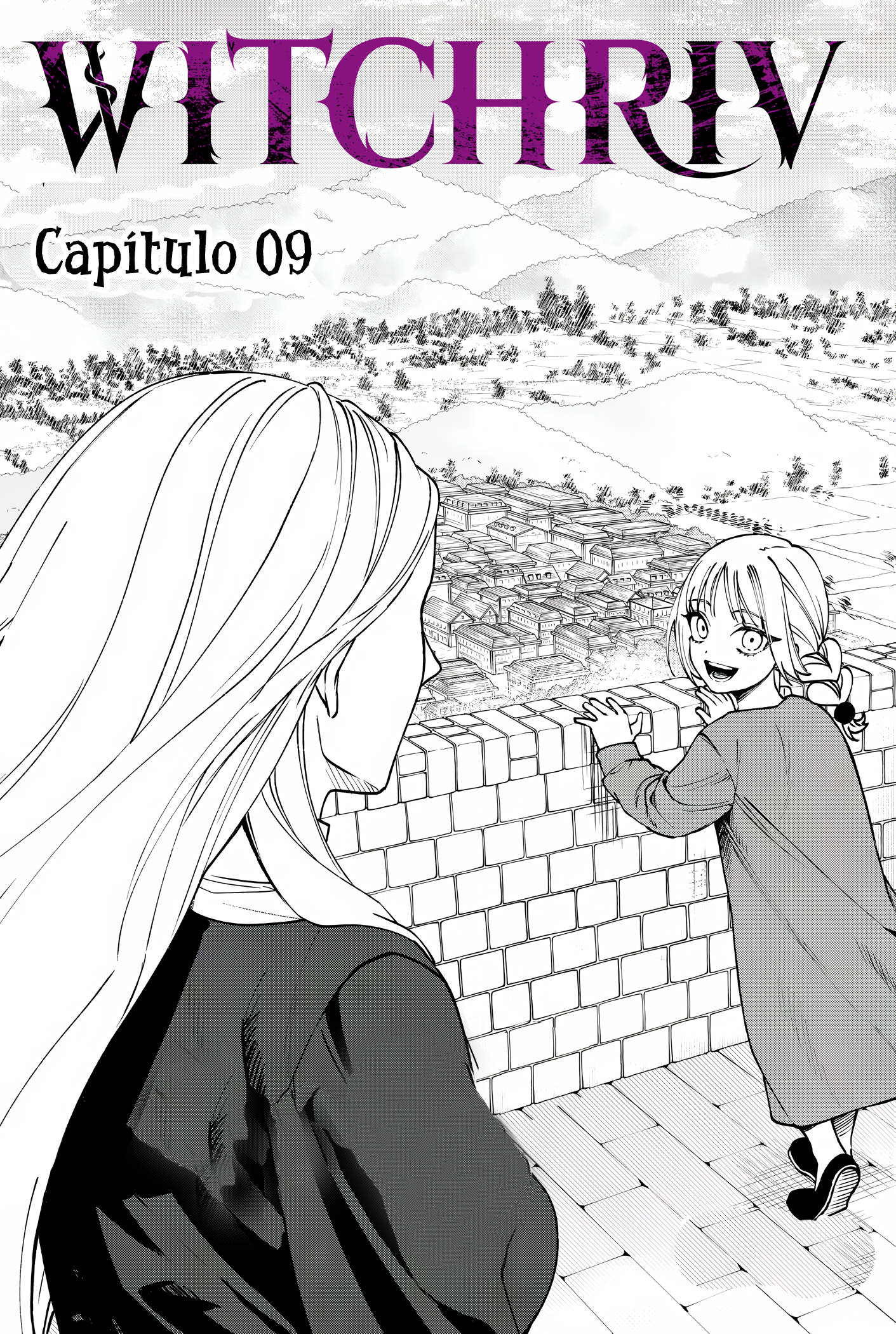 WITCHRIV Capítulo 9 Página 4
