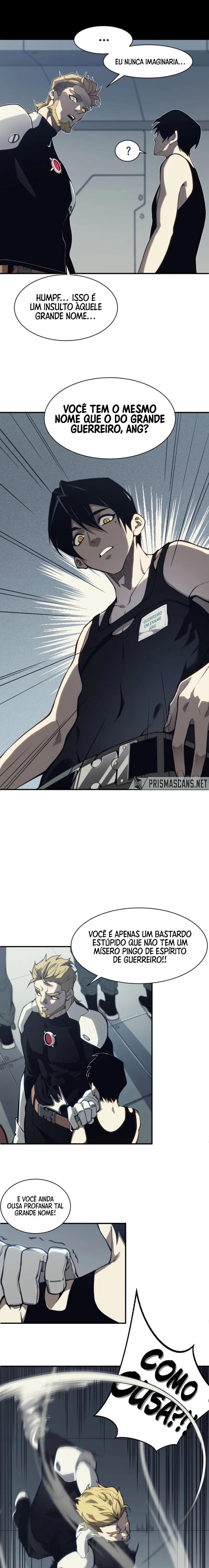 Wo, Jinhua, Emo Capítulo 1 Página 15