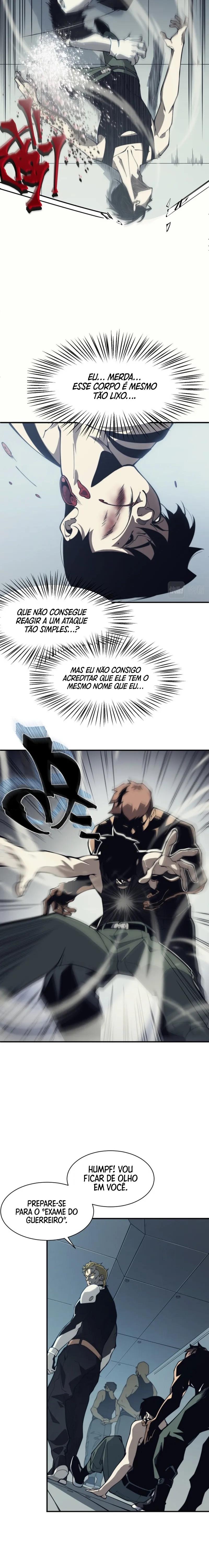 Wo, Jinhua, Emo Capítulo 1 Página 16