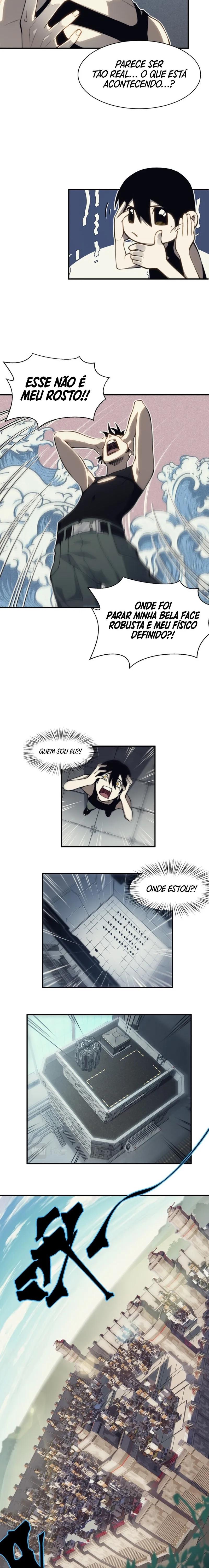 Wo, Jinhua, Emo Capítulo 1 Página 7