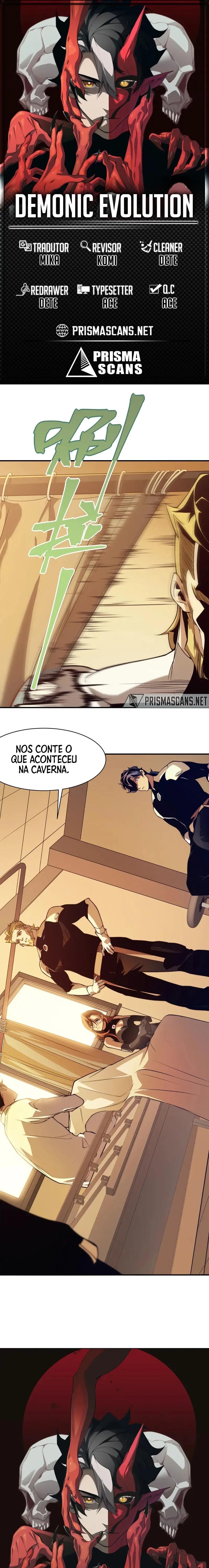 Wo, Jinhua, Emo Capítulo 10 Página 1