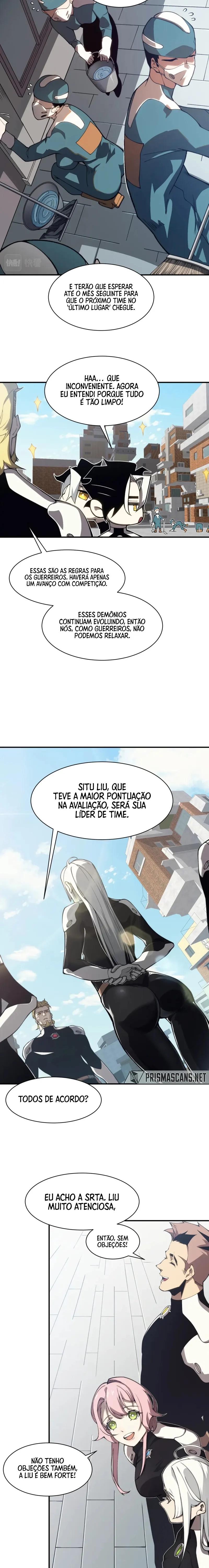 Wo, Jinhua, Emo Capítulo 10 Página 12