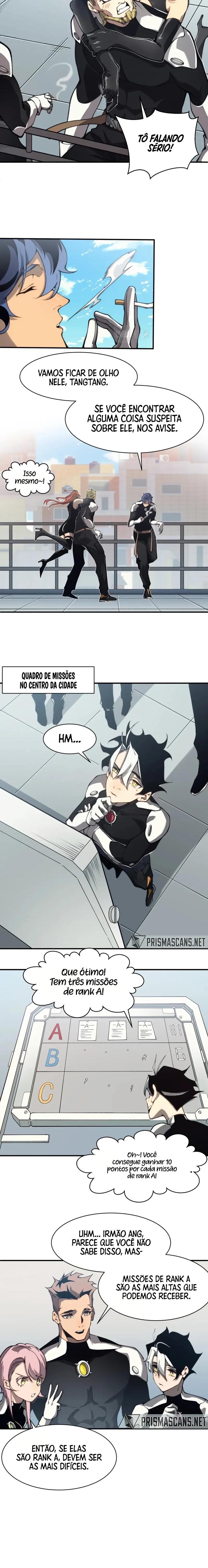 Wo, Jinhua, Emo Capítulo 10 Página 18