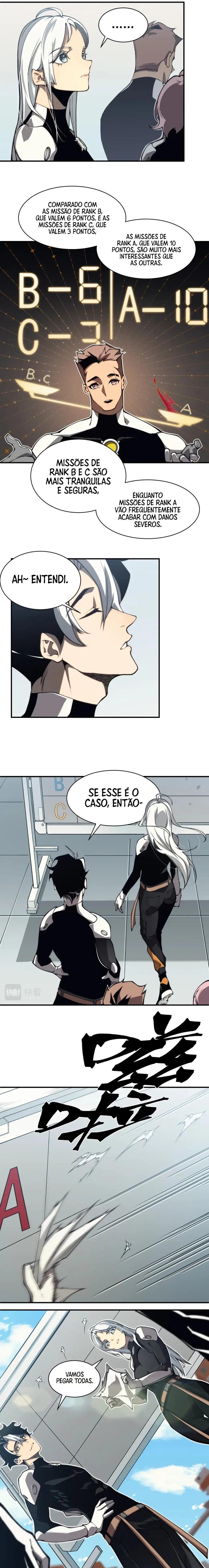 Wo, Jinhua, Emo Capítulo 10 Página 19
