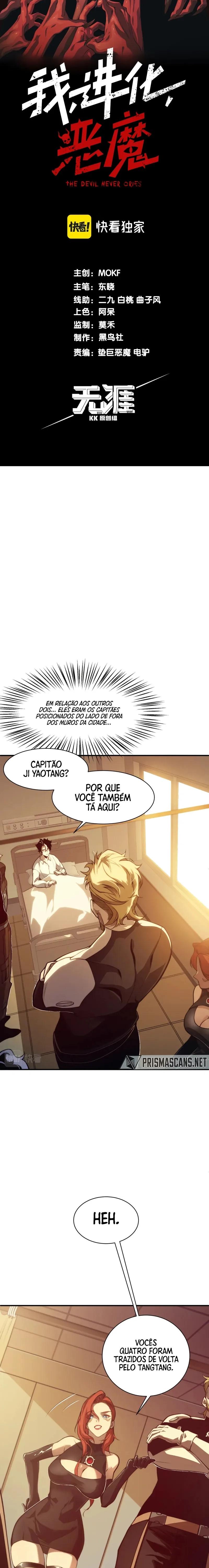 Wo, Jinhua, Emo Capítulo 10 Página 2