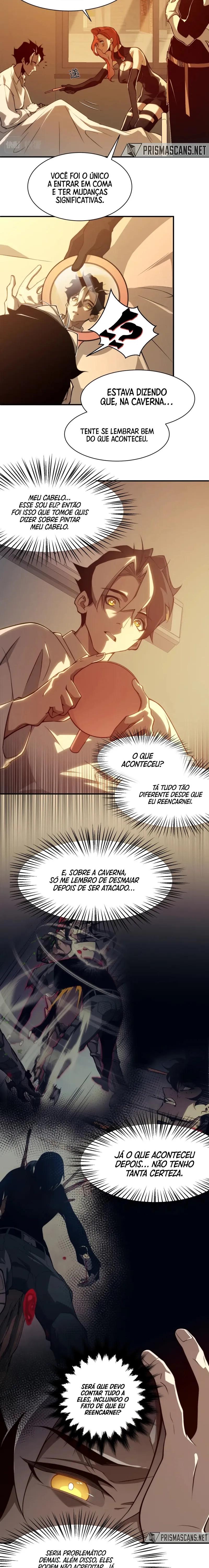 Wo, Jinhua, Emo Capítulo 10 Página 4