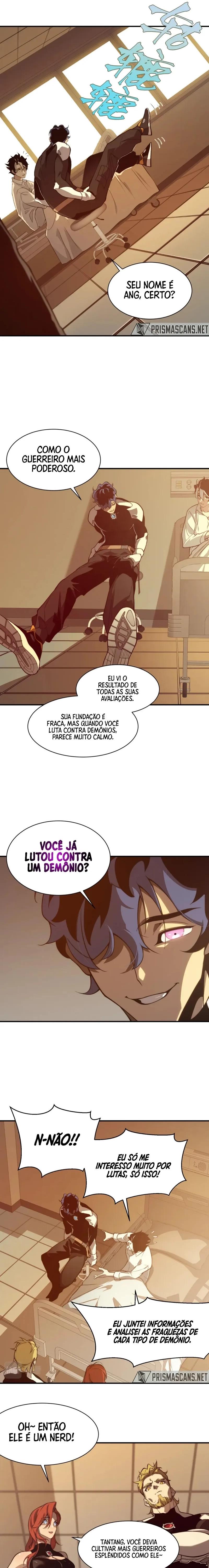 Wo, Jinhua, Emo Capítulo 10 Página 6