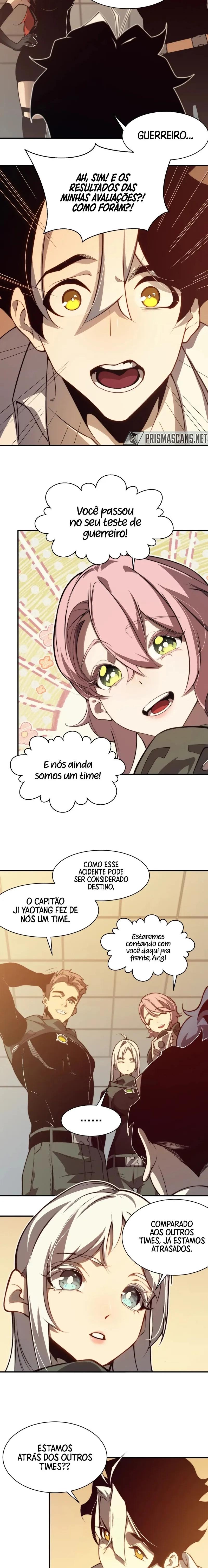Wo, Jinhua, Emo Capítulo 10 Página 7