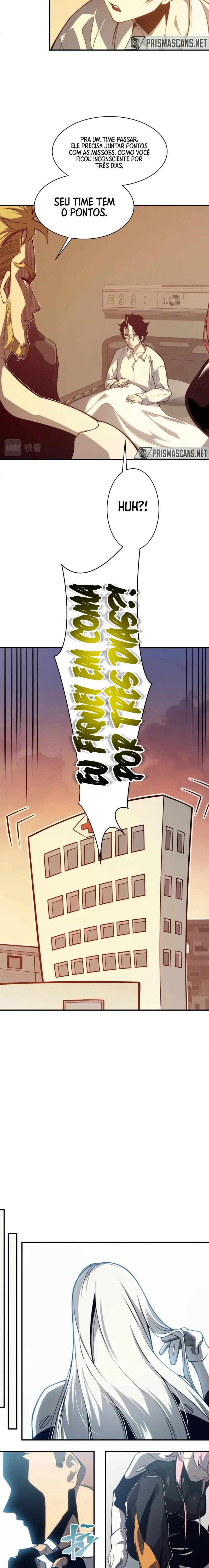 Wo, Jinhua, Emo Capítulo 10 Página 8
