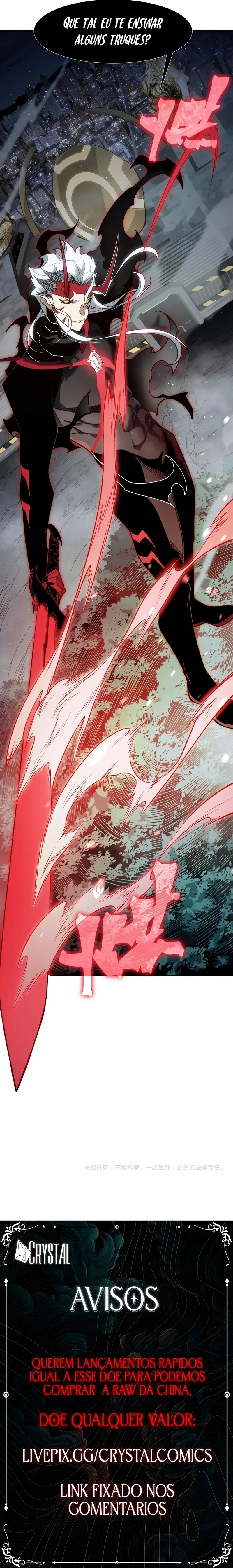 Wo, Jinhua, Emo Capítulo 100 Página 7