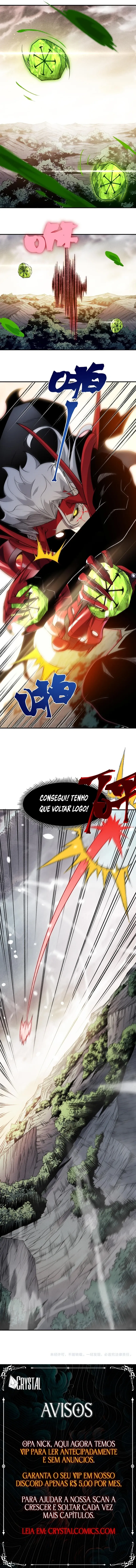 Wo, Jinhua, Emo Capítulo 104 Página 8