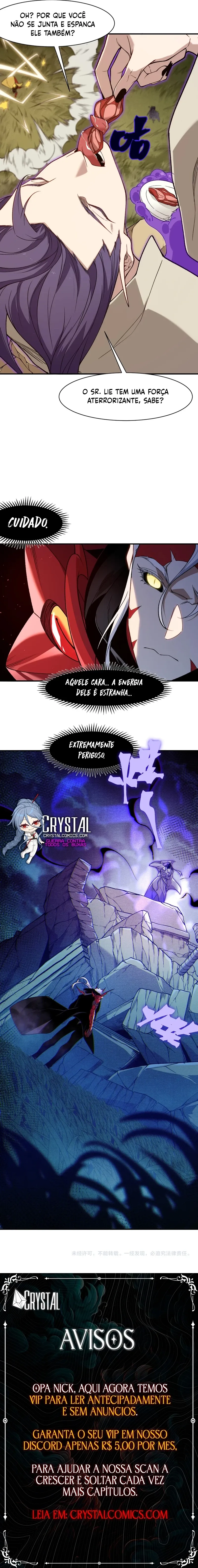 Wo, Jinhua, Emo Capítulo 111 Página 8