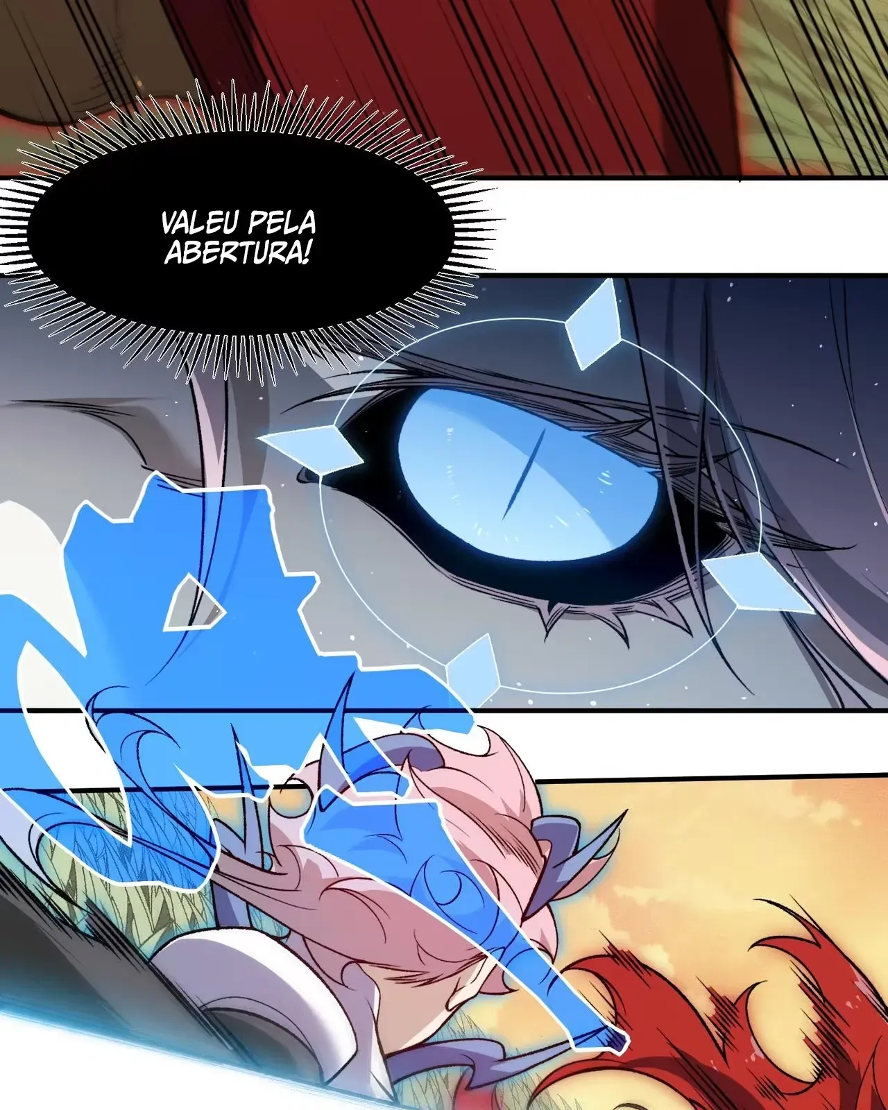 Wo, Jinhua, Emo Capítulo 112 Página 19