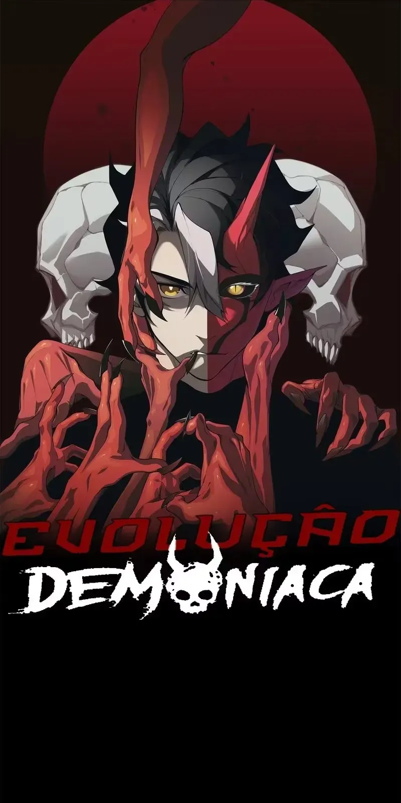 Wo, Jinhua, Emo Capítulo 112 Página 2