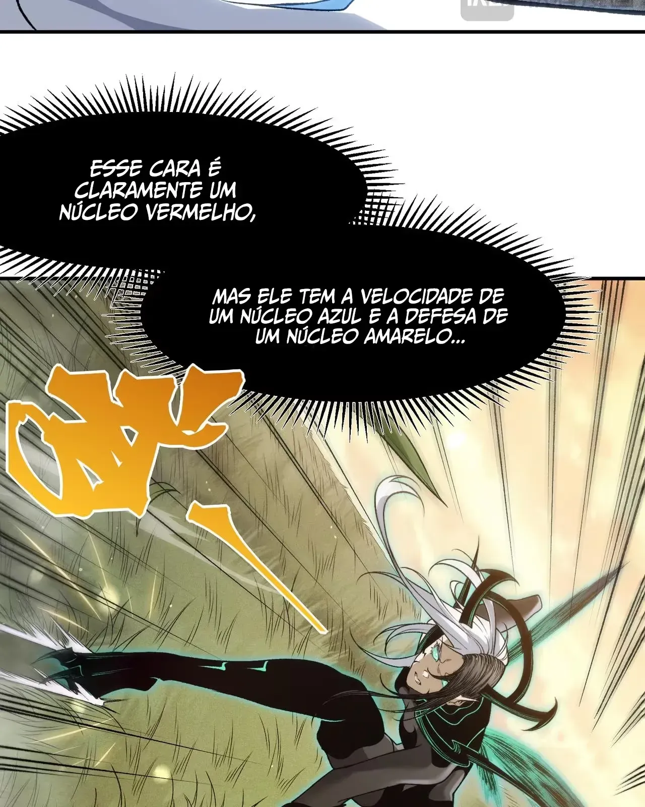 Wo, Jinhua, Emo Capítulo 112 Página 23