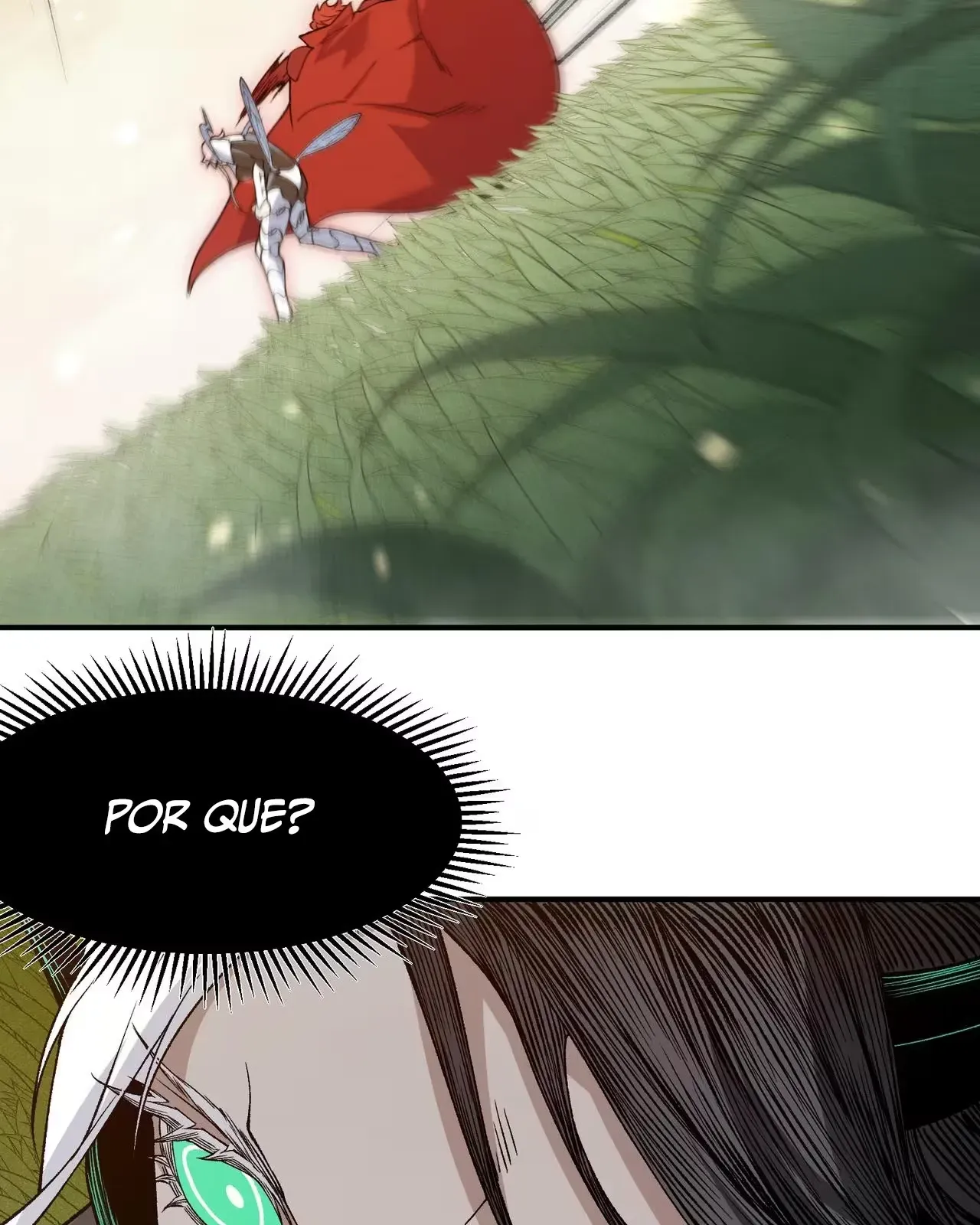 Wo, Jinhua, Emo Capítulo 112 Página 26