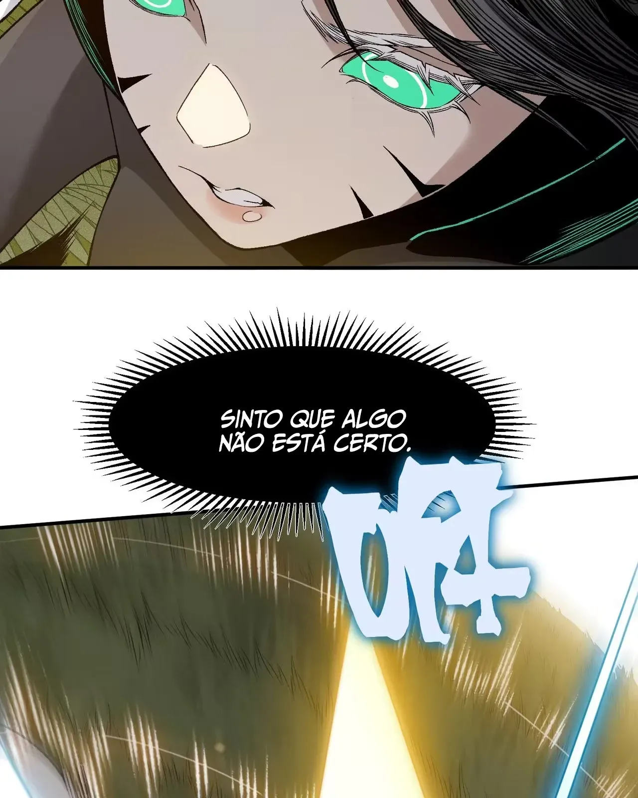 Wo, Jinhua, Emo Capítulo 112 Página 27