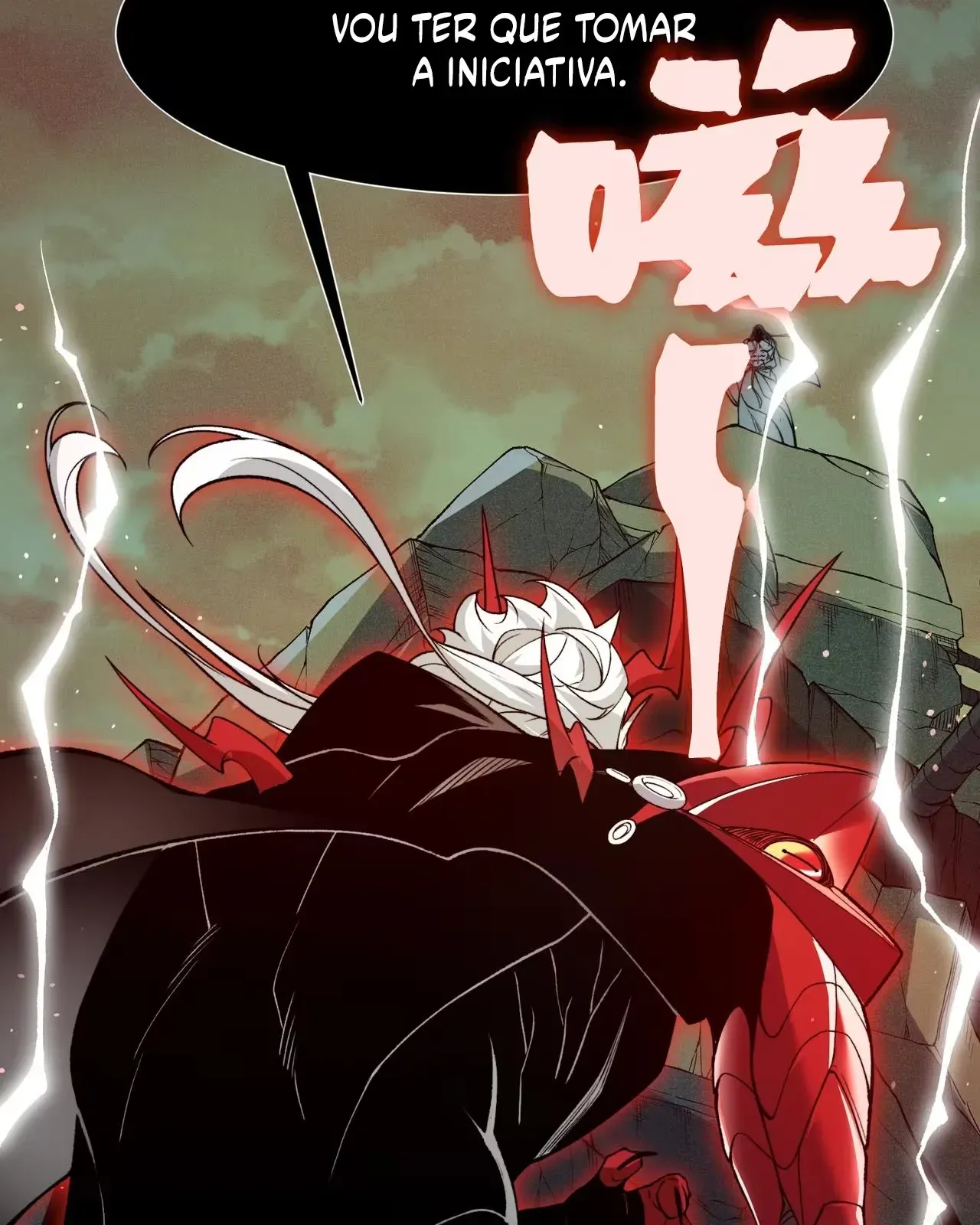 Wo, Jinhua, Emo Capítulo 112 Página 33