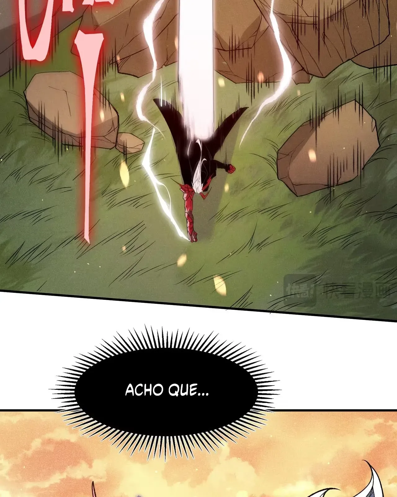 Wo, Jinhua, Emo Capítulo 112 Página 37