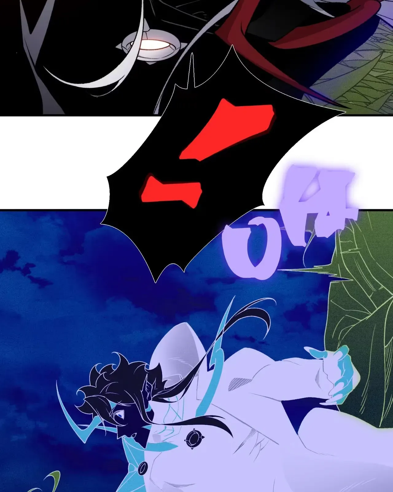 Wo, Jinhua, Emo Capítulo 112 Página 70