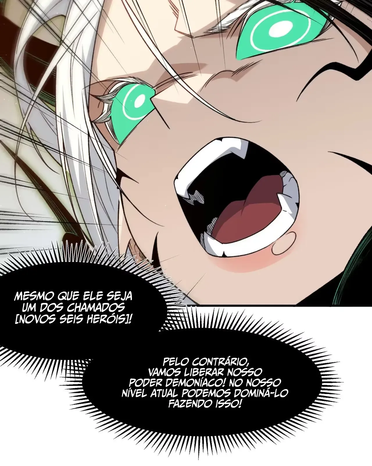 Wo, Jinhua, Emo Capítulo 112 Página 8