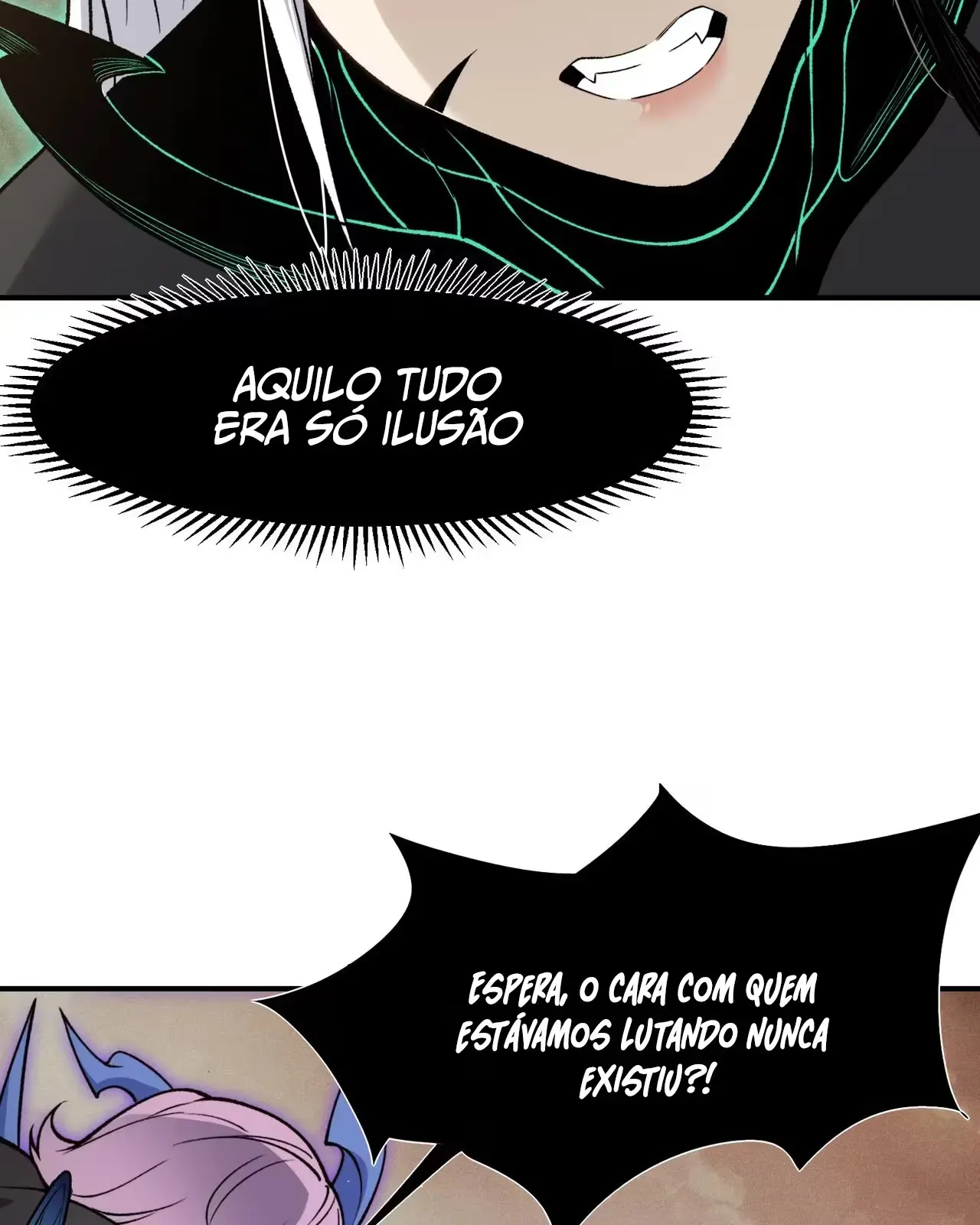 Wo, Jinhua, Emo Capítulo 112 Página 84