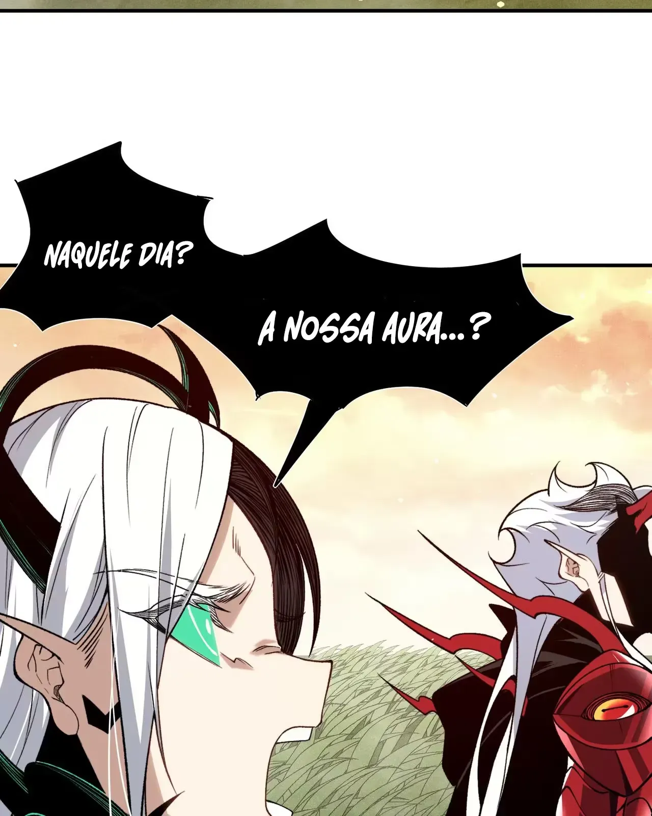 Wo, Jinhua, Emo Capítulo 112 Página 97
