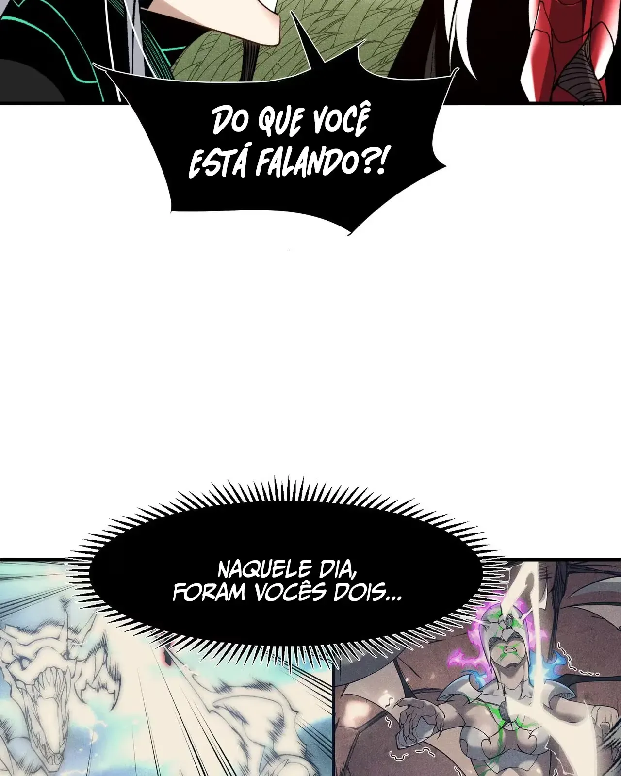 Wo, Jinhua, Emo Capítulo 112 Página 98