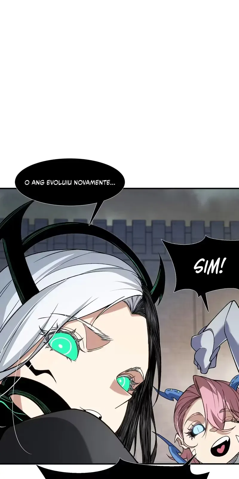 Wo, Jinhua, Emo Capítulo 120 Página 19