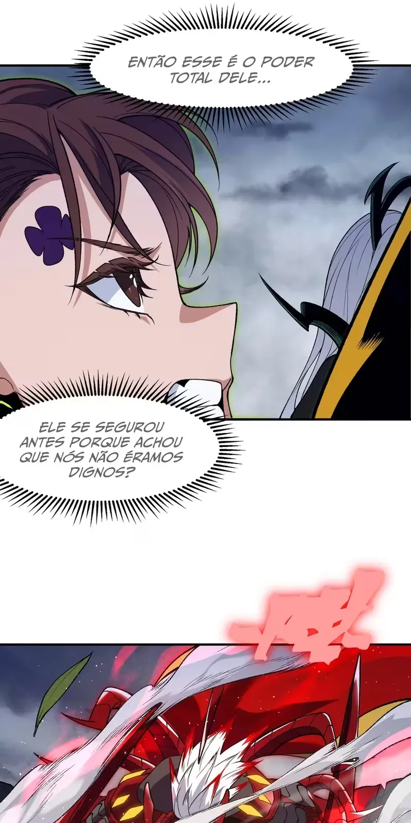 Wo, Jinhua, Emo Capítulo 120 Página 27