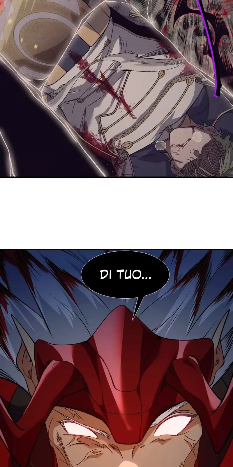 Wo, Jinhua, Emo Capítulo 120 Página 44