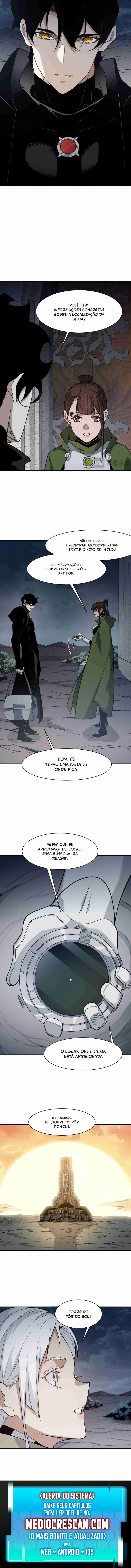 Wo, Jinhua, Emo Capítulo 122 Página 6
