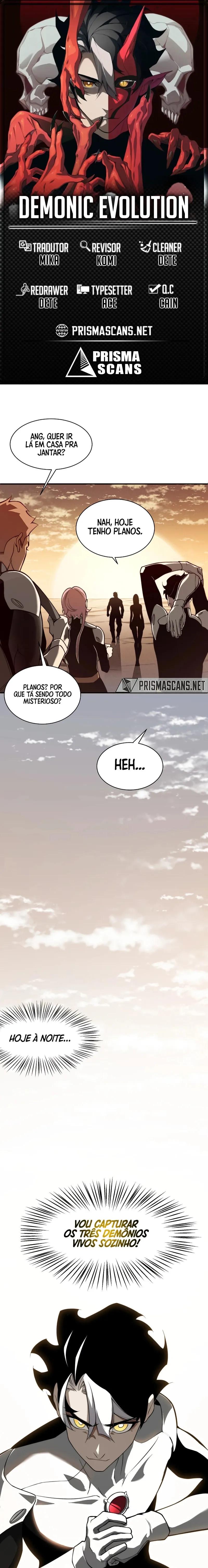 Wo, Jinhua, Emo Capítulo 13 Página 1