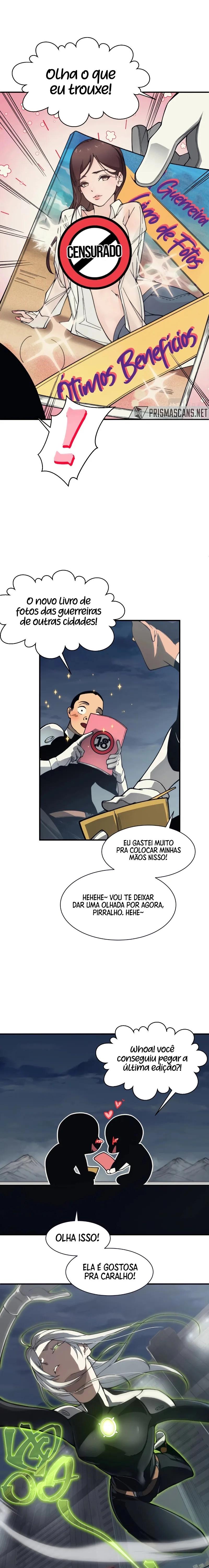 Wo, Jinhua, Emo Capítulo 13 Página 10
