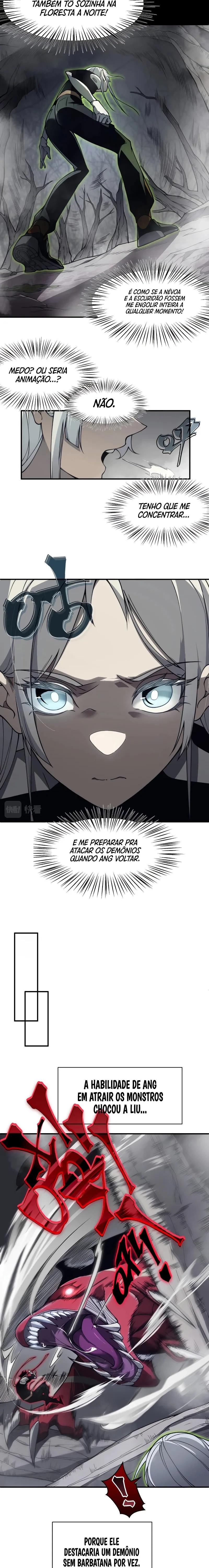 Wo, Jinhua, Emo Capítulo 13 Página 13