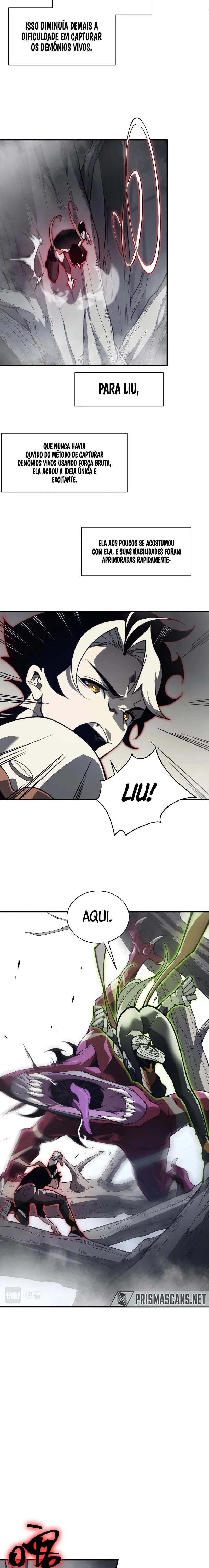 Wo, Jinhua, Emo Capítulo 13 Página 14